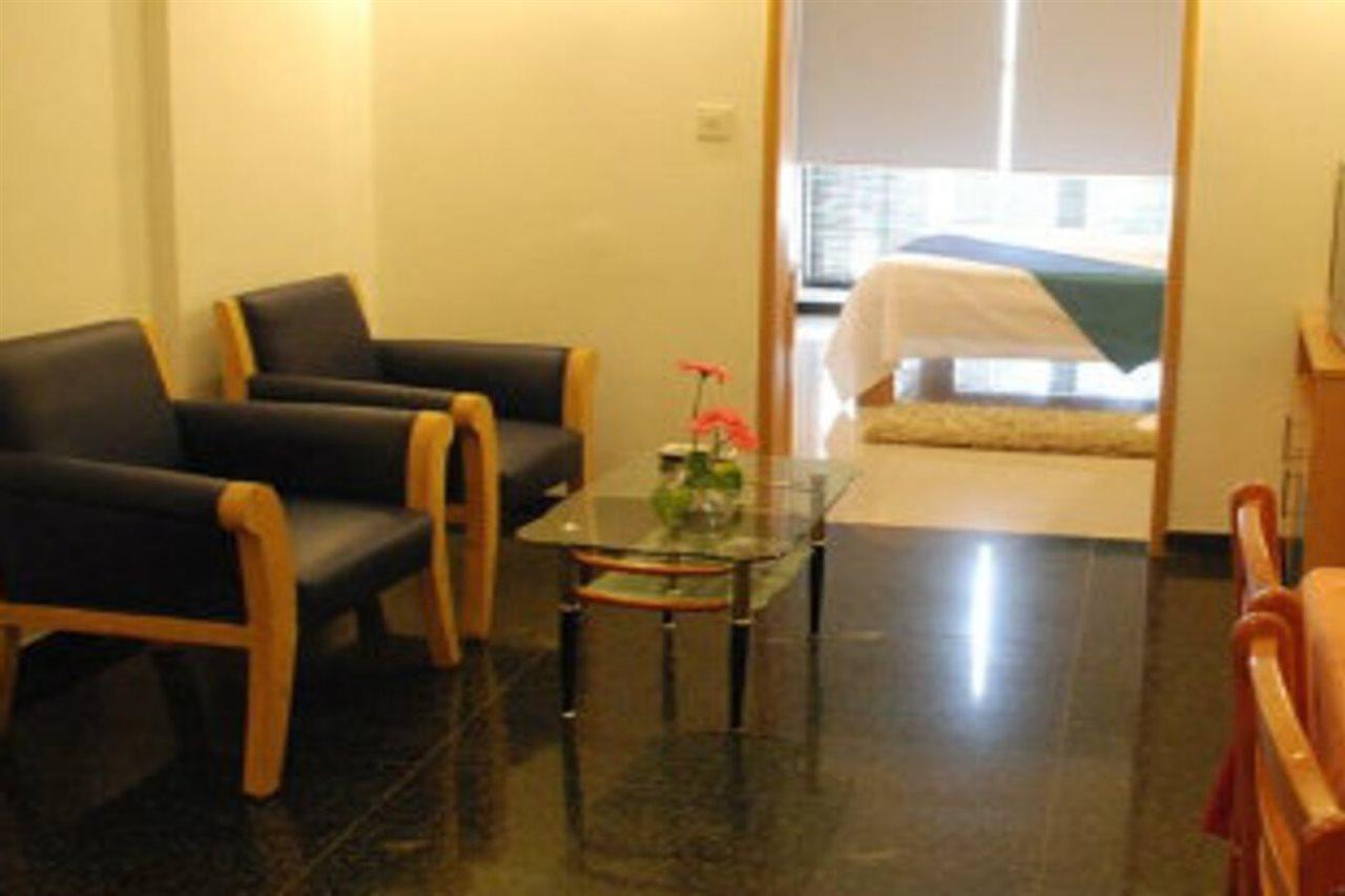 Treebo Edha Suites Koramangala バンガロール エクステリア 写真