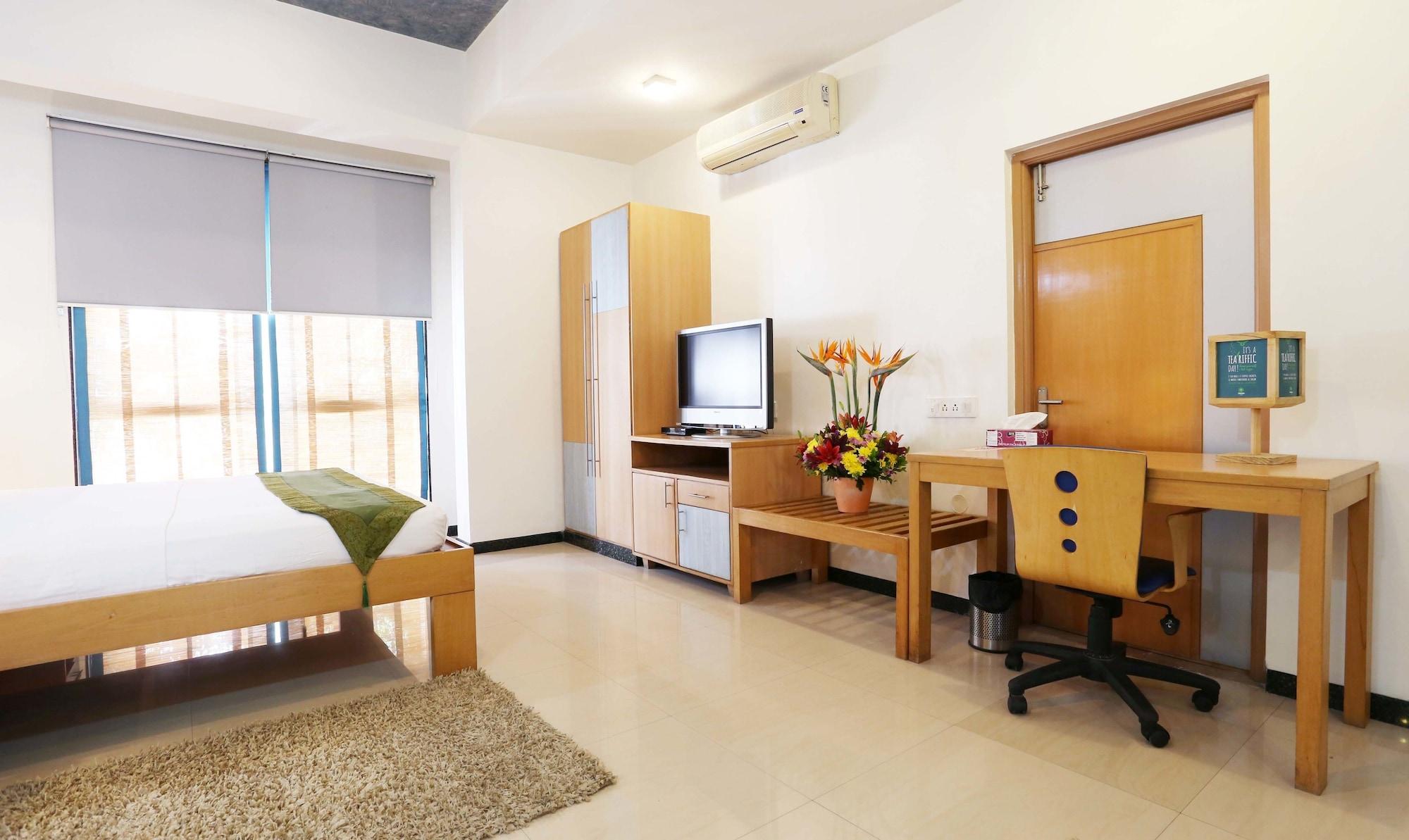 Treebo Edha Suites Koramangala バンガロール エクステリア 写真