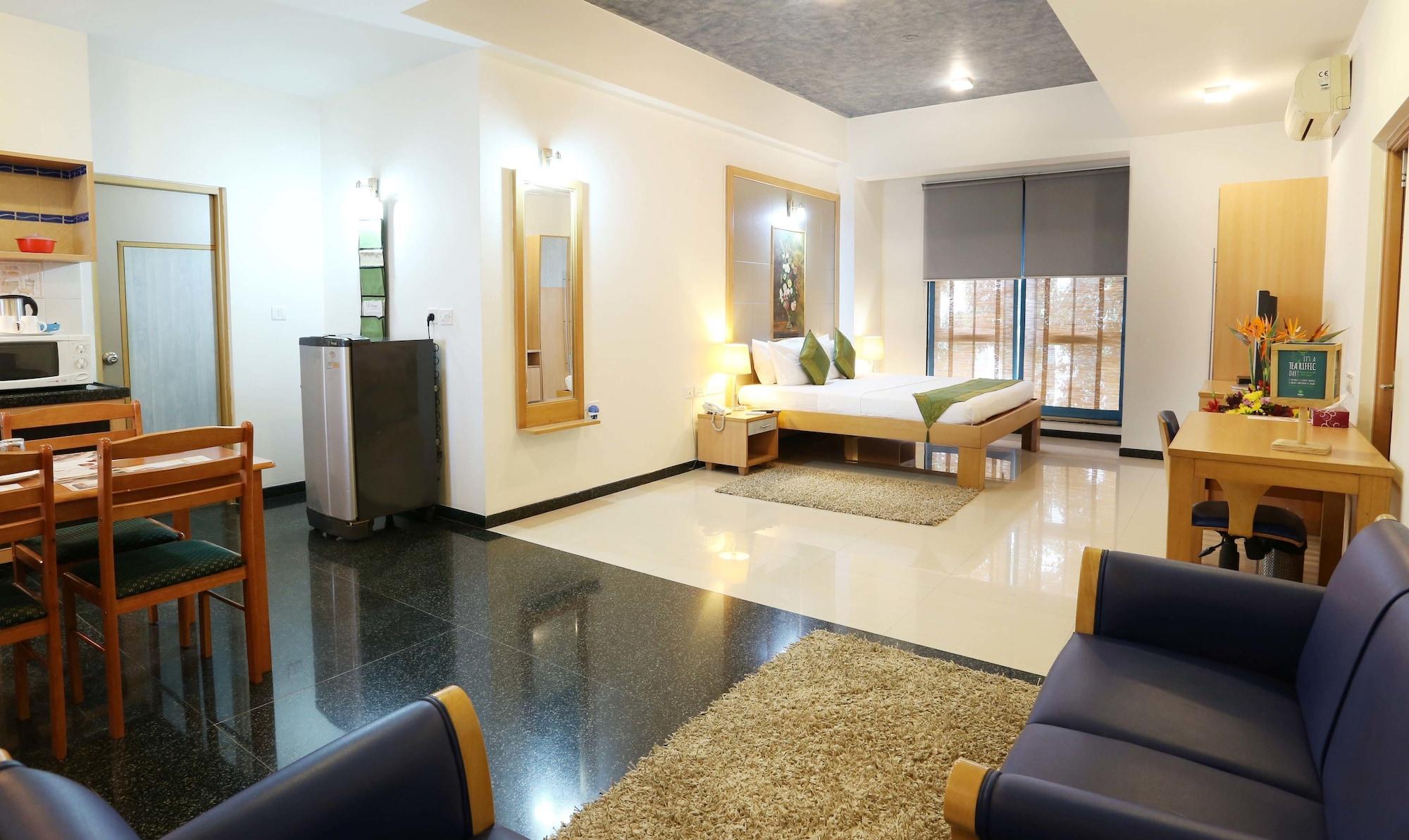Treebo Edha Suites Koramangala バンガロール エクステリア 写真