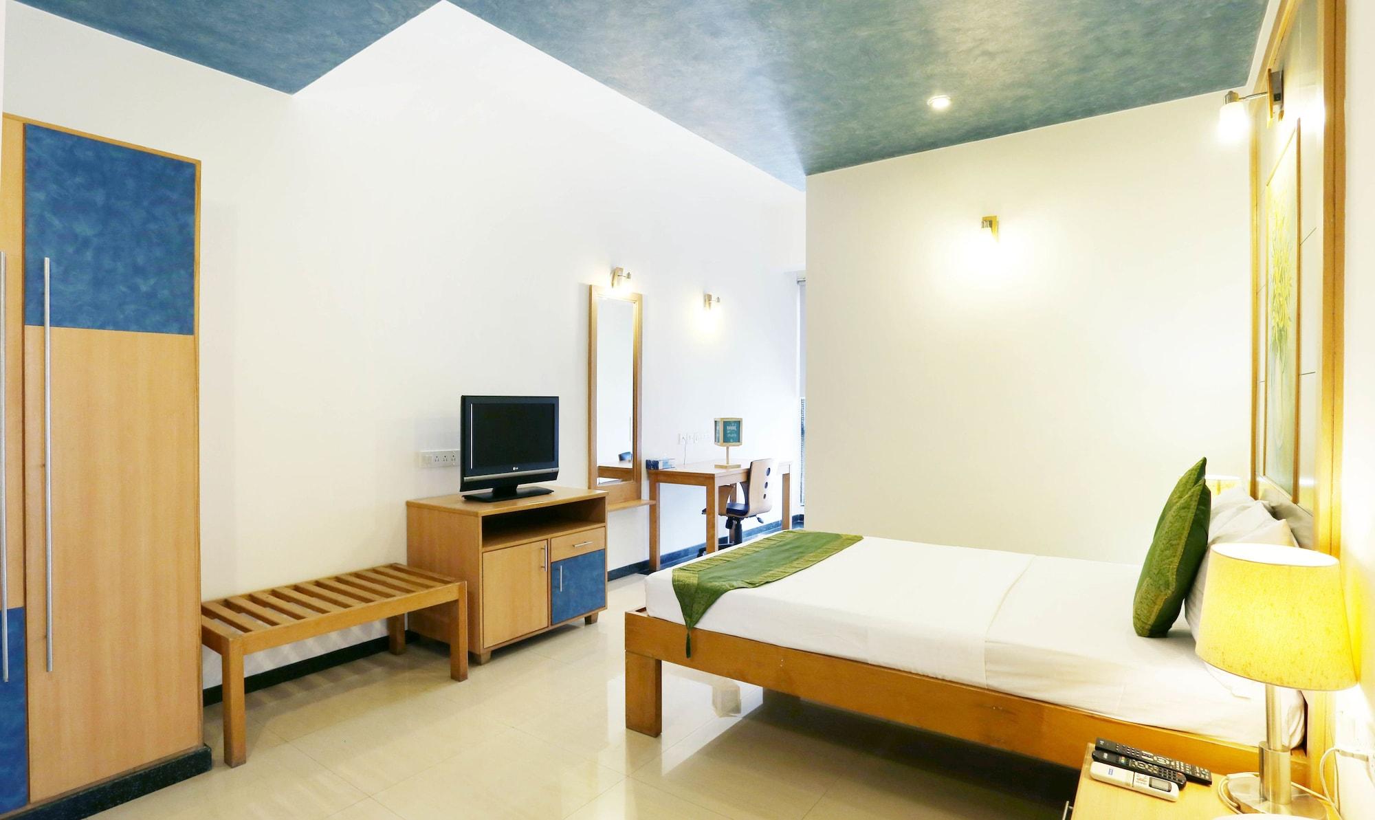 Treebo Edha Suites Koramangala バンガロール エクステリア 写真
