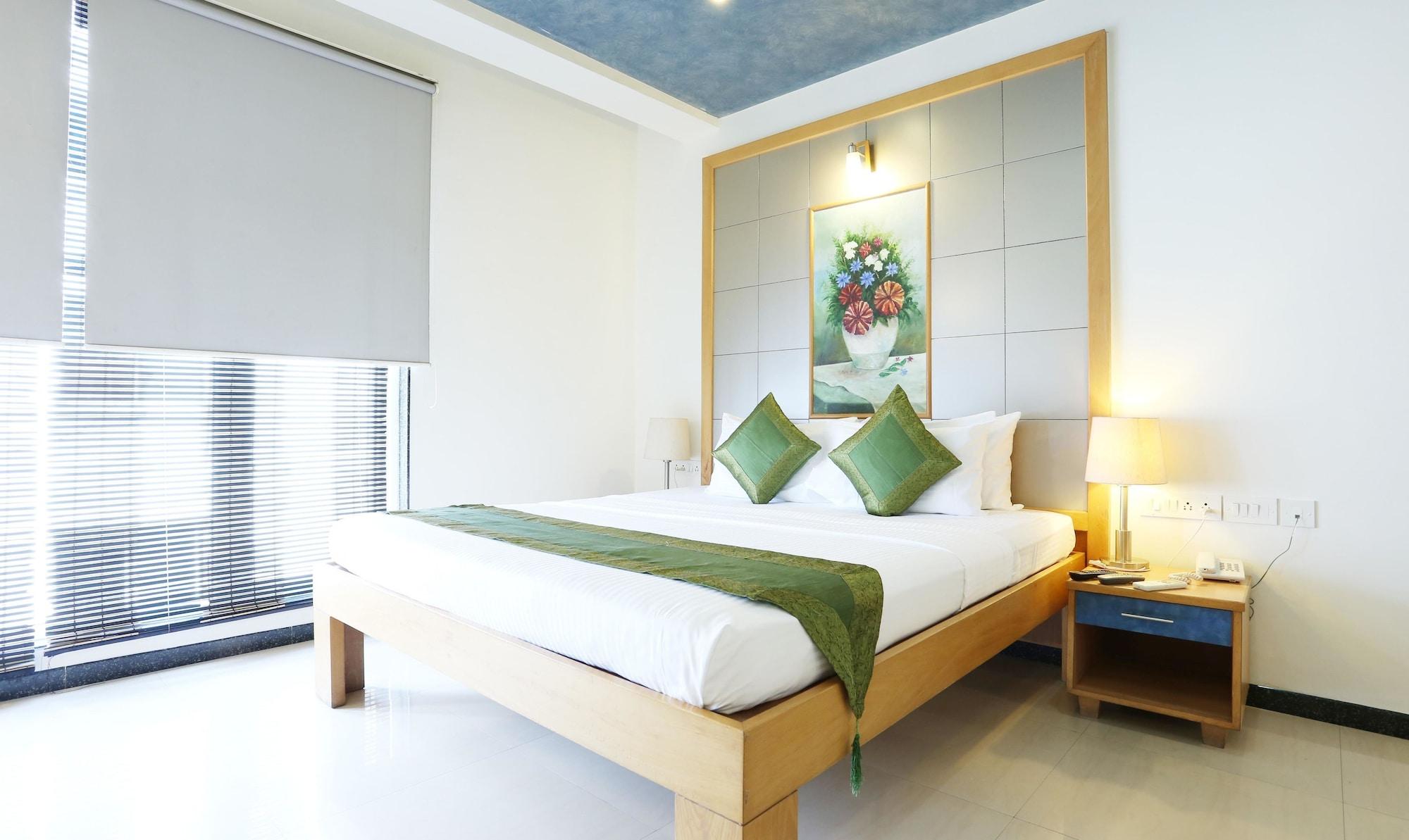 Treebo Edha Suites Koramangala バンガロール エクステリア 写真