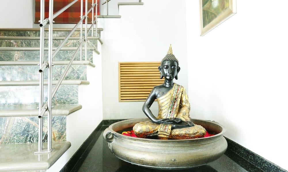 Treebo Edha Suites Koramangala バンガロール エクステリア 写真