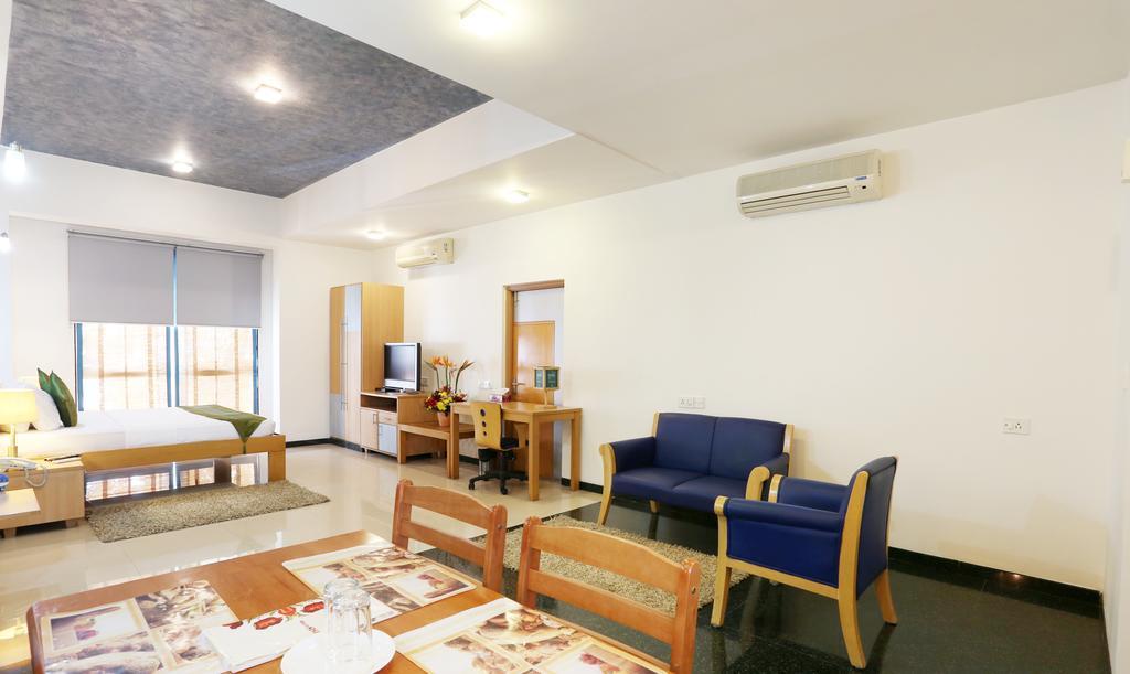 Treebo Edha Suites Koramangala バンガロール エクステリア 写真