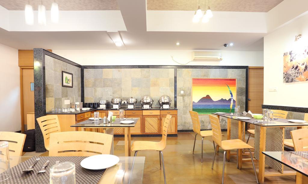 Treebo Edha Suites Koramangala バンガロール エクステリア 写真