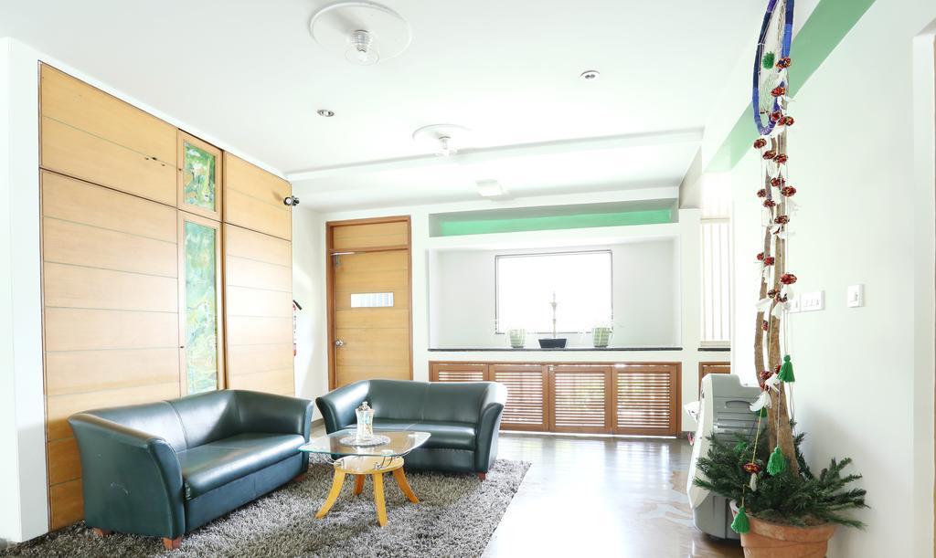 Treebo Edha Suites Koramangala バンガロール エクステリア 写真
