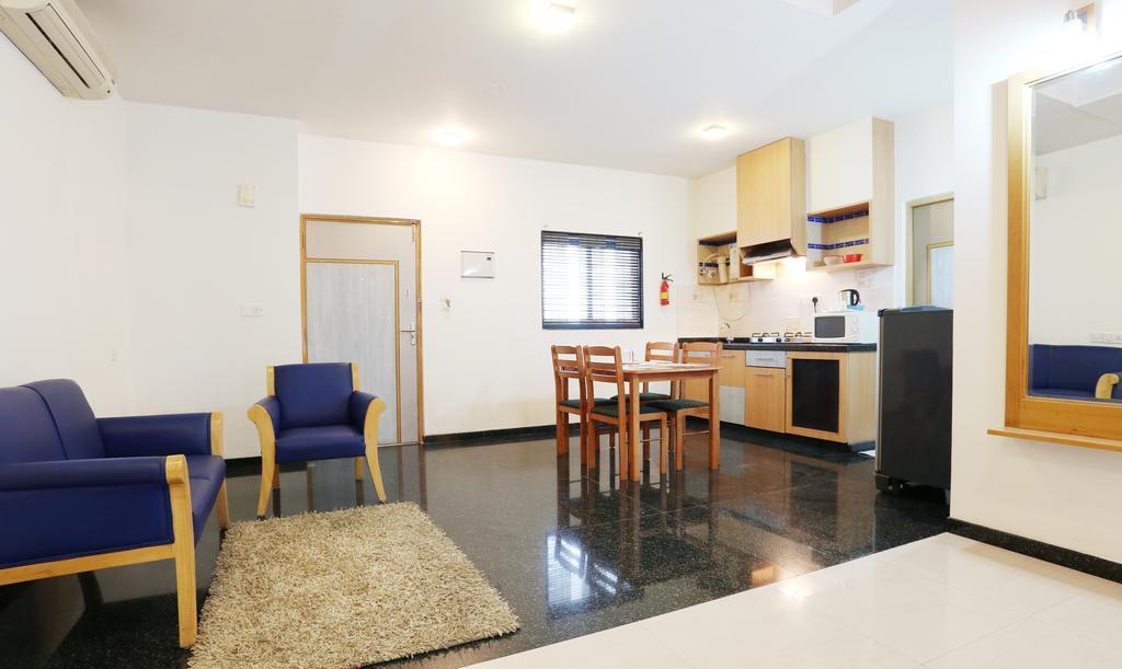 Treebo Edha Suites Koramangala バンガロール エクステリア 写真