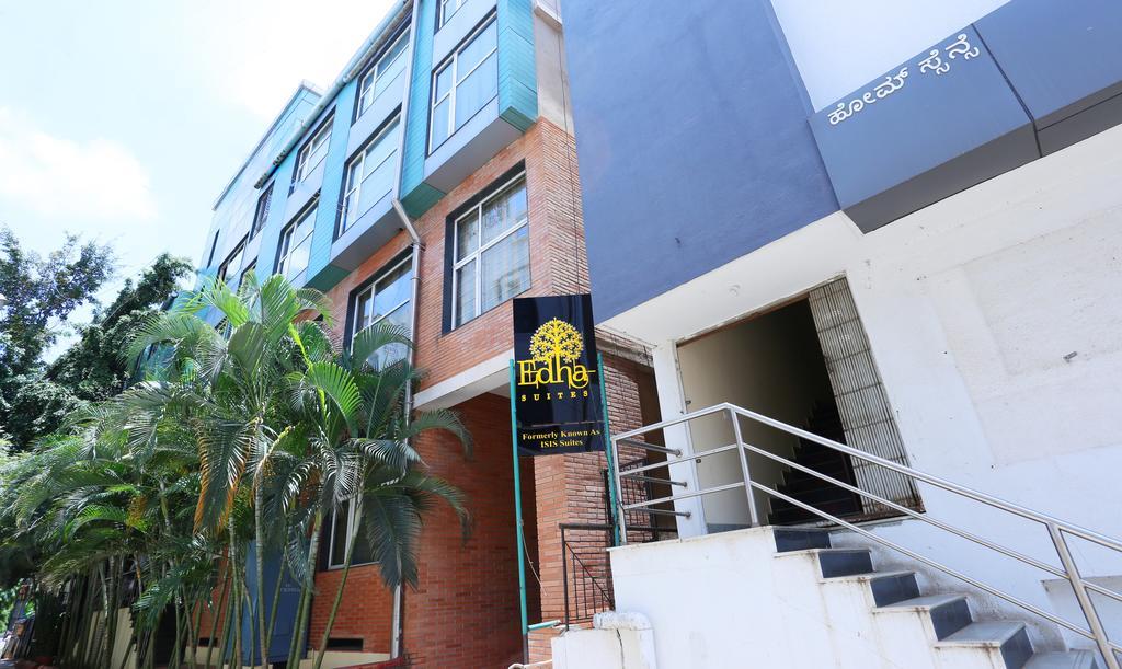 Treebo Edha Suites Koramangala バンガロール エクステリア 写真