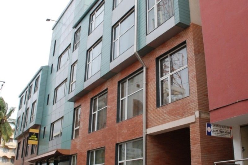 Treebo Edha Suites Koramangala バンガロール エクステリア 写真